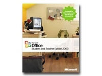 Microsoft Office Student & Teacher 2003, EN, Win32 (503-00282)